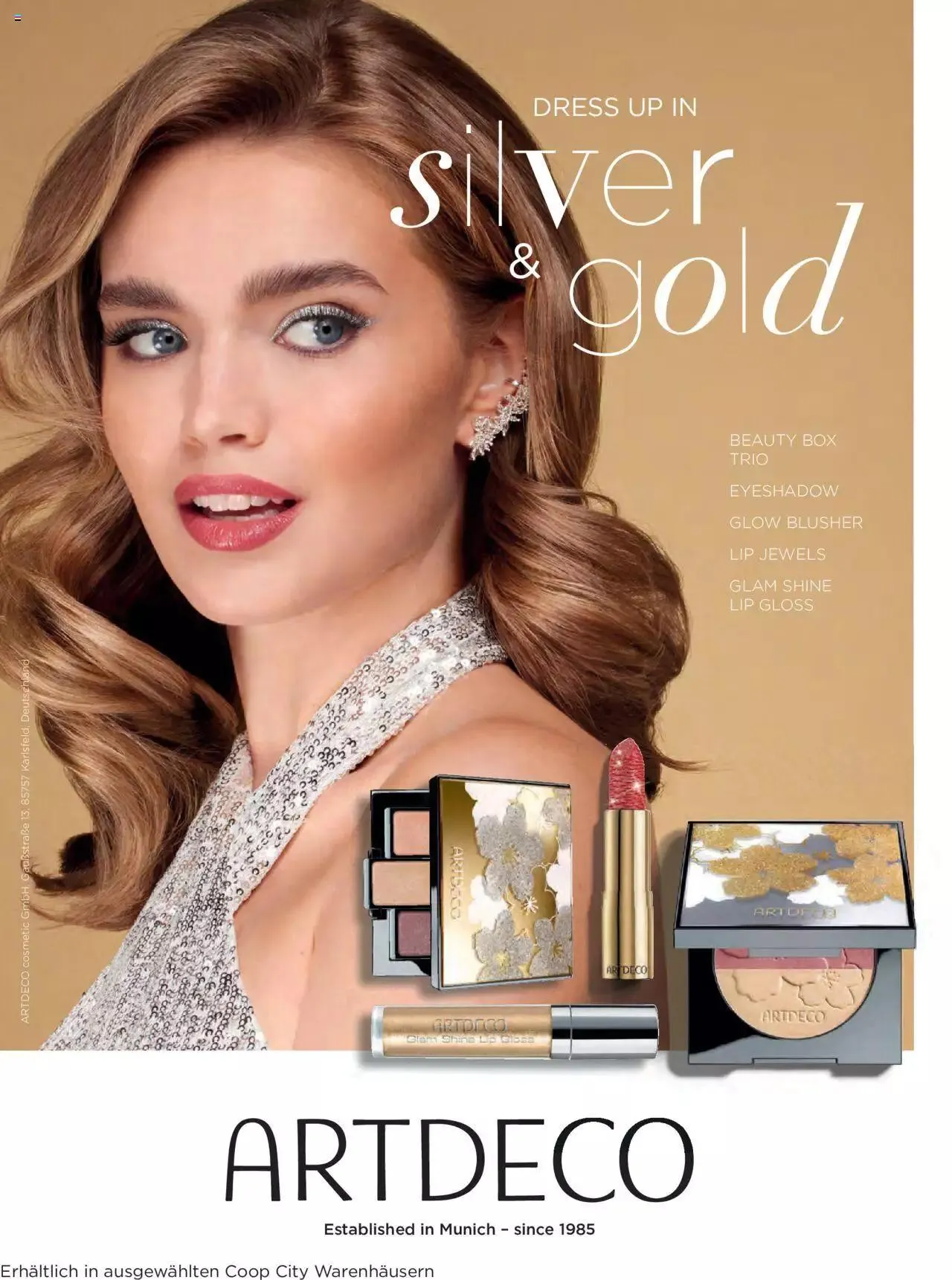 Coop City Aktionen Beauty & Life von 14. November bis 31. Dezember 2023 - Prospekt seite  84