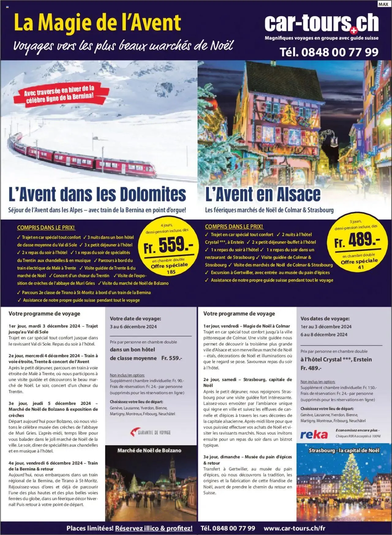 Migros Magazin FR von 21. Oktober bis 27. Oktober 2024 - Prospekt seite 14