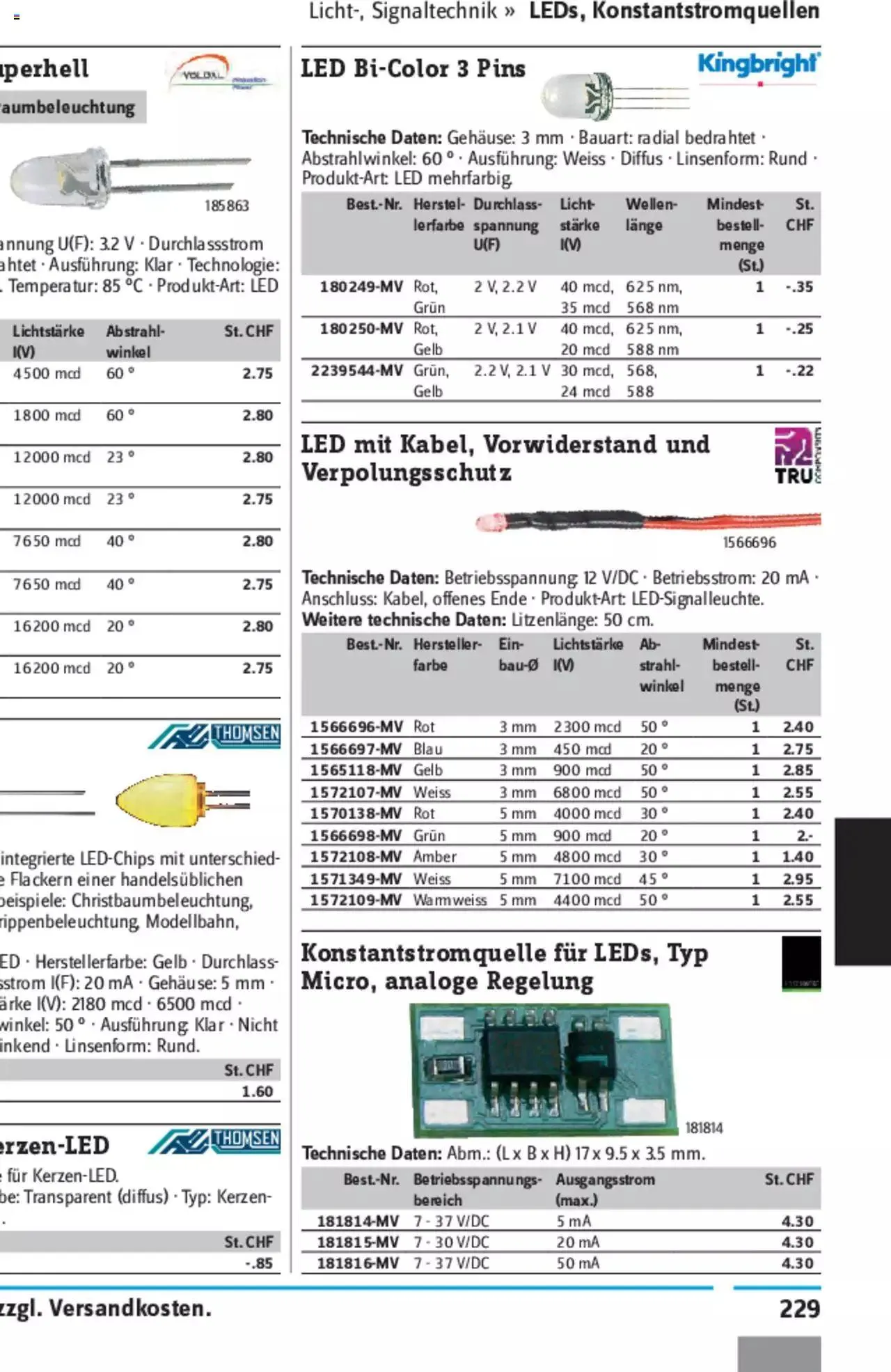 Conrad - Modellbahn Katalog 2022/23 von 5. September bis 31. Dezember 2023 - Prospekt seite  462