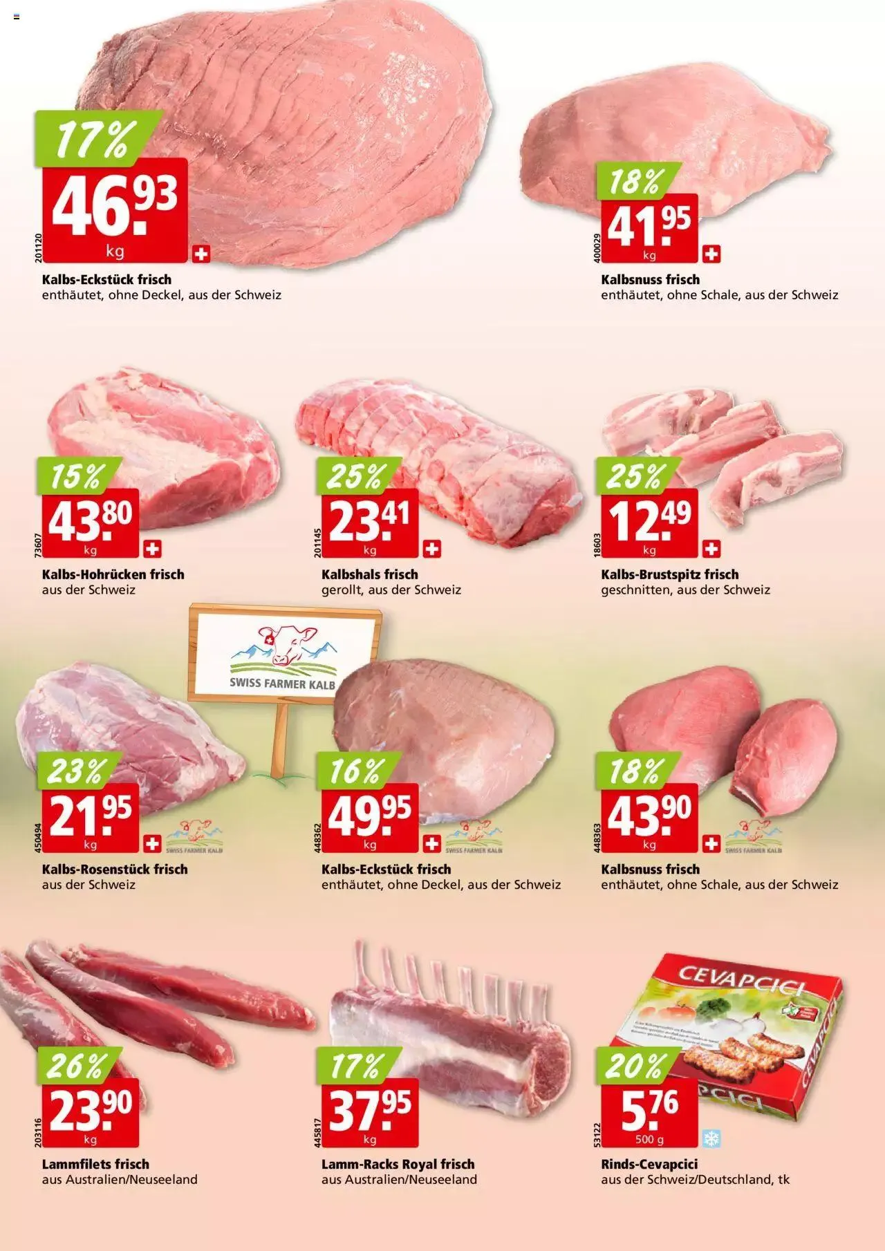 Aligro Aktionen von 4. Dezember bis 9. Dezember 2023 - Prospekt seite  8