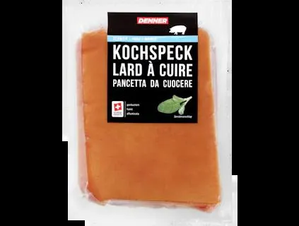 Denner Kochspeck