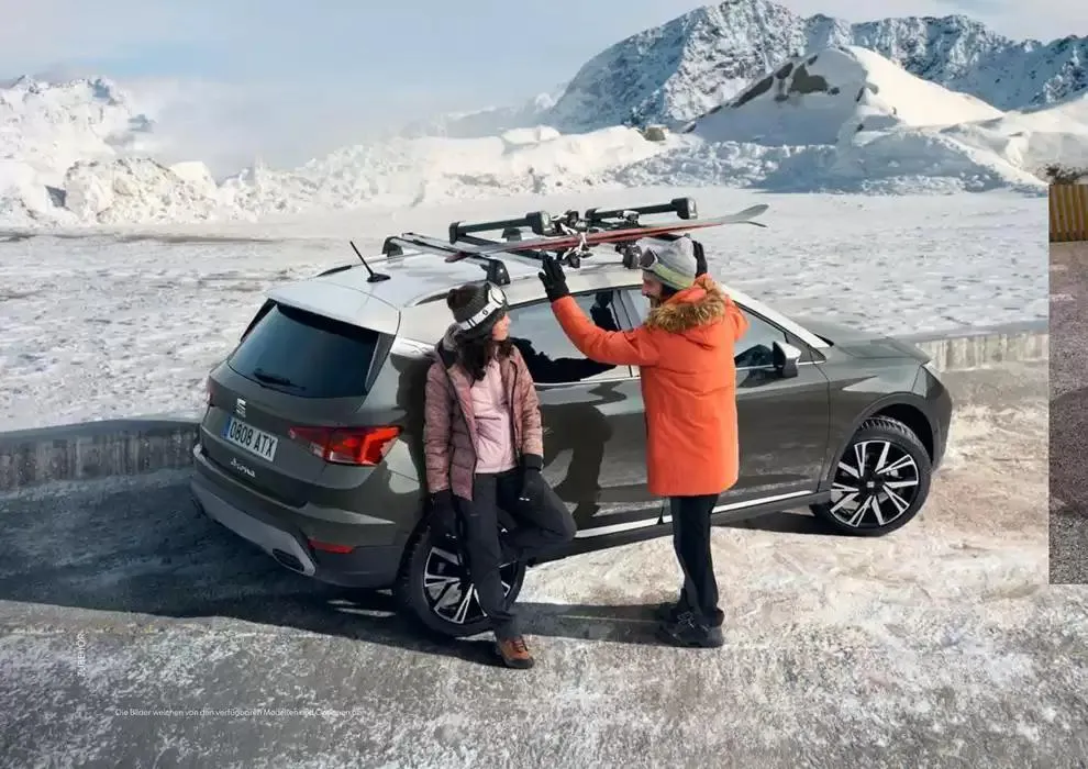 SEAT Arona von 28. Oktober bis 11. November 2024 - Prospekt seite  40