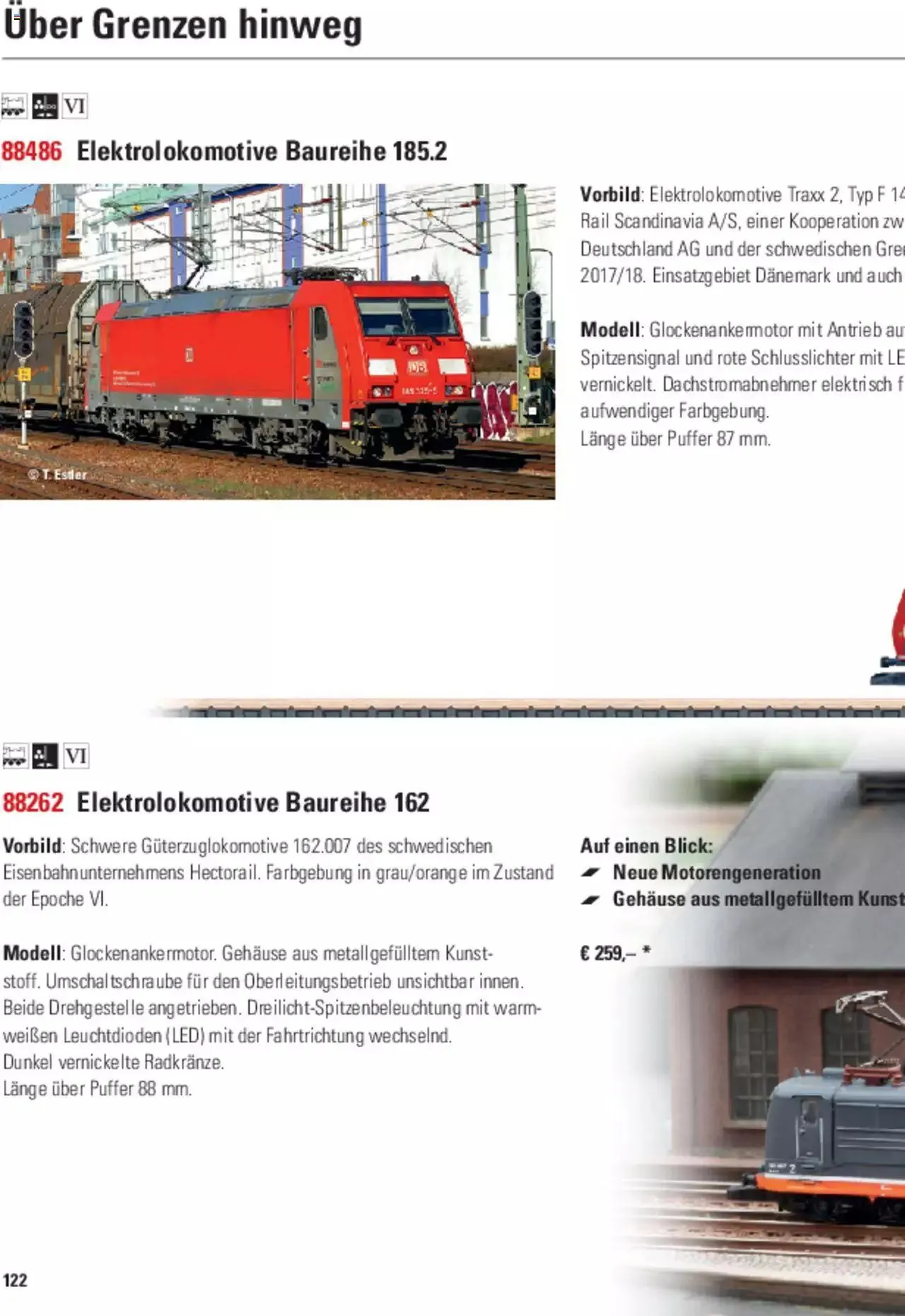 Conrad - Märklin Neuheiten 2022 von 28. März bis 31. Dezember 2023 - Prospekt seite  247