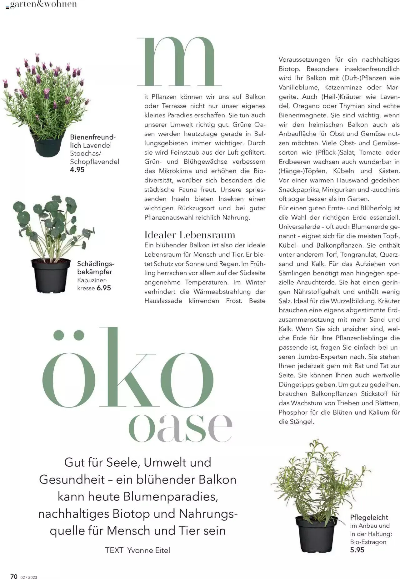 Coop Beauty & Life von 3. April bis 31. Dezember 2023 - Prospekt seite  70