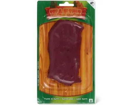 M-Classic Wapiti Steak