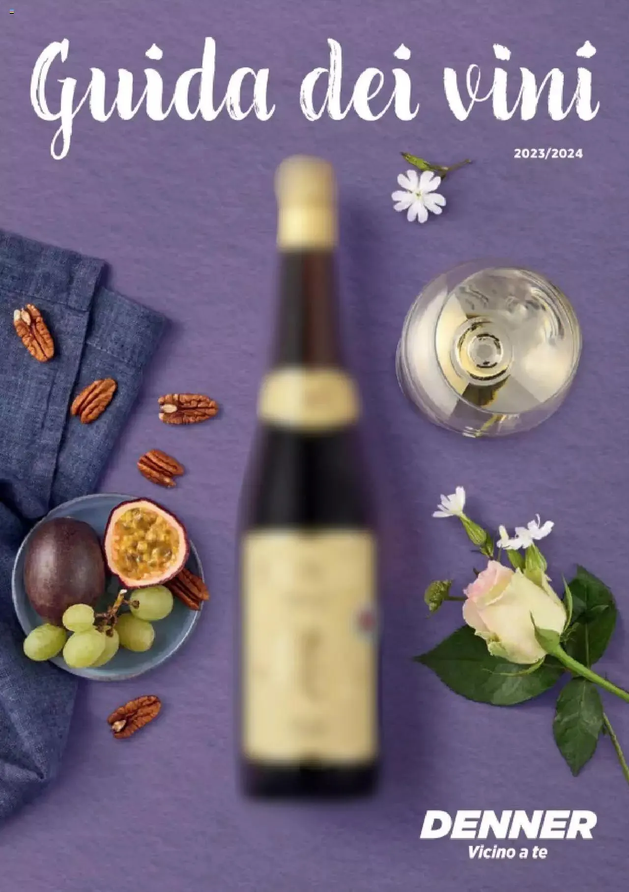 Denner Guida dei vini 2023 / 2024 IT von 11. September bis 31. Dezember 2023 - Prospekt seite 1