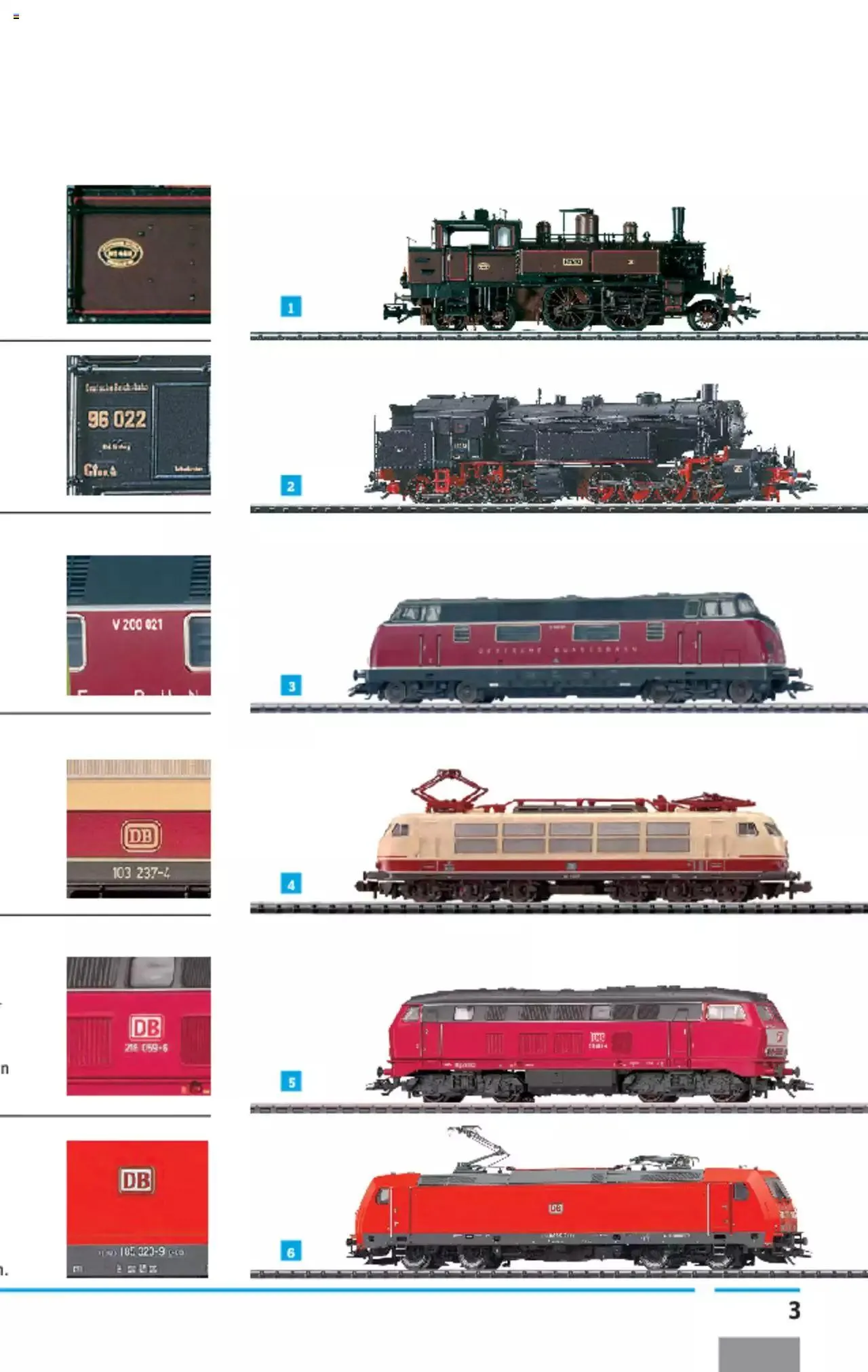 Conrad - Modellbahn Katalog 2022/23 von 5. September bis 31. Dezember 2023 - Prospekt seite  10