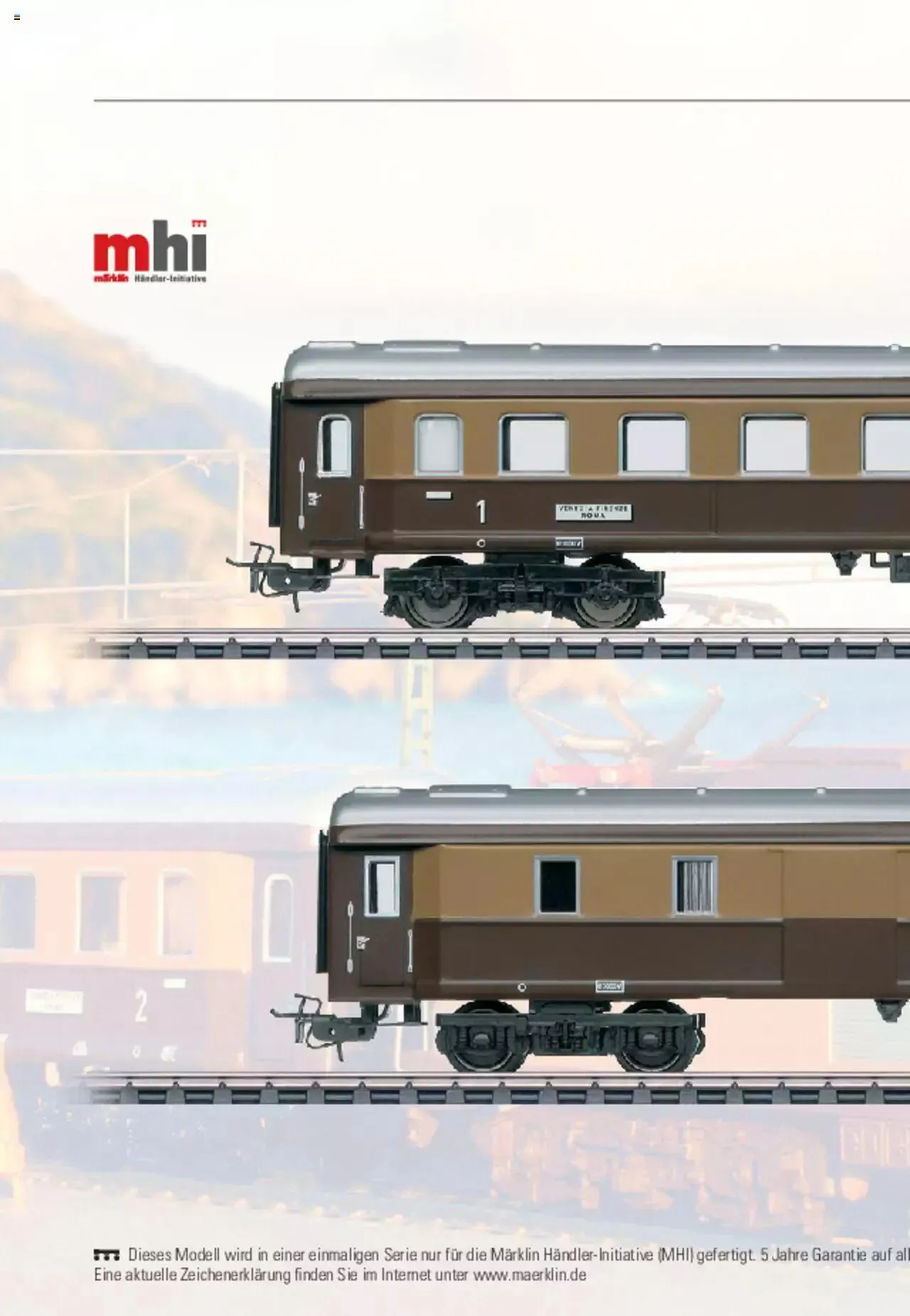 Conrad - Märklin Neuheiten 2022 von 28. März bis 31. Dezember 2023 - Prospekt seite  17