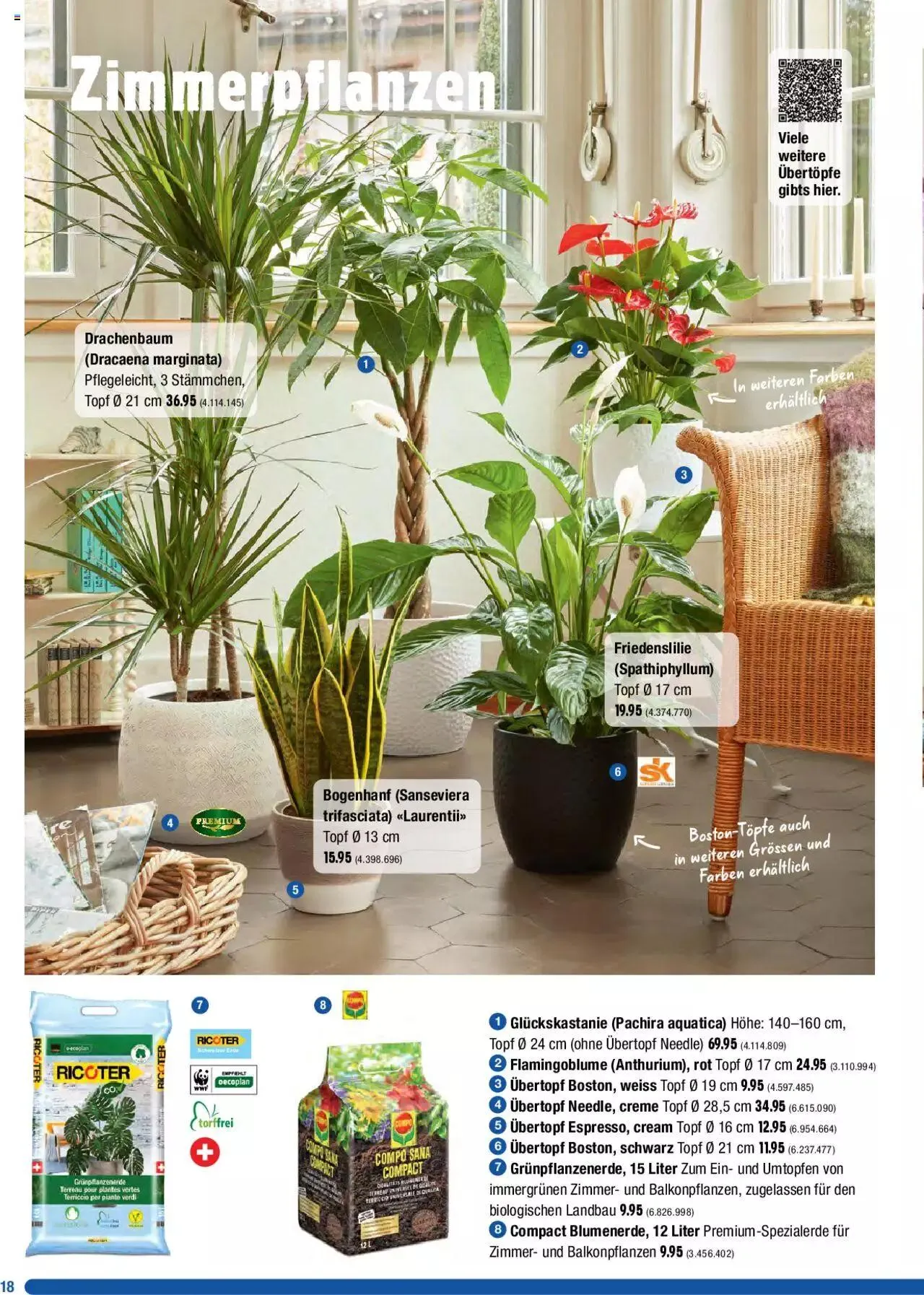 Jumbo Dein Garten 2023 von 20. März bis 31. Dezember 2023 - Prospekt seite  18