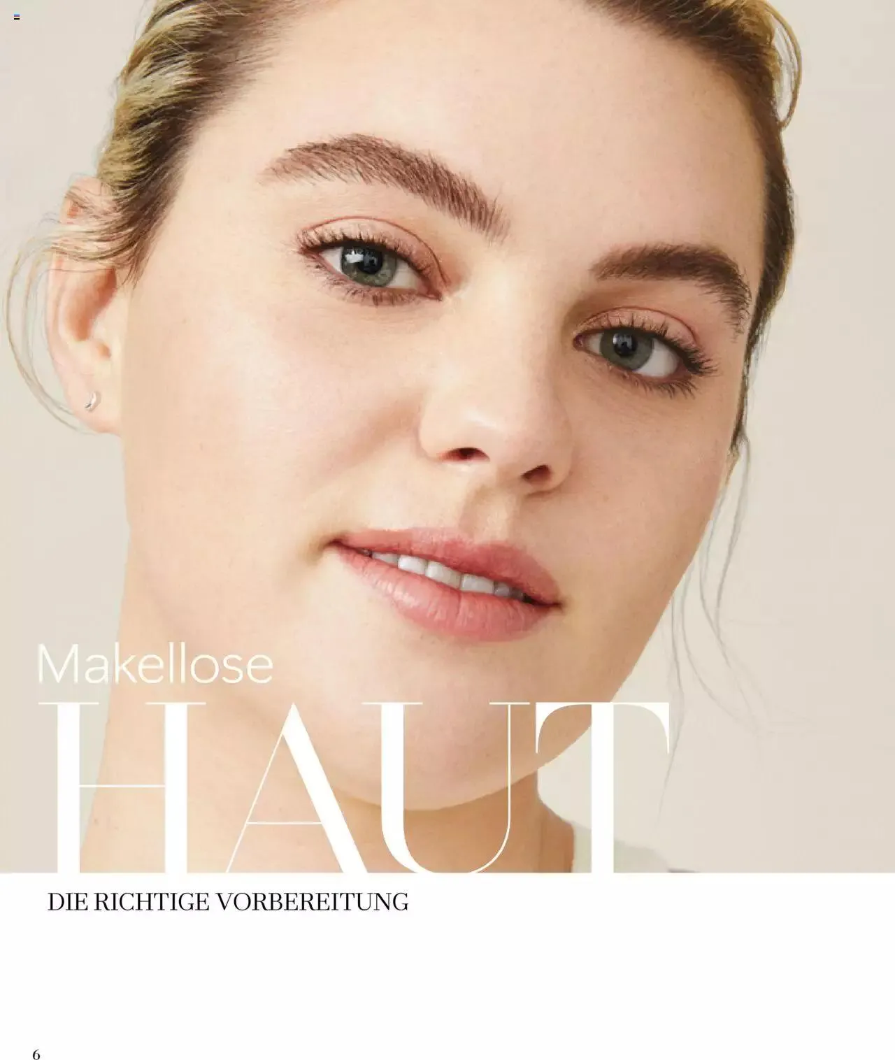 Mary Kay - Make-up Trainer von 16. September bis 31. Dezember 2023 - Prospekt seite  6