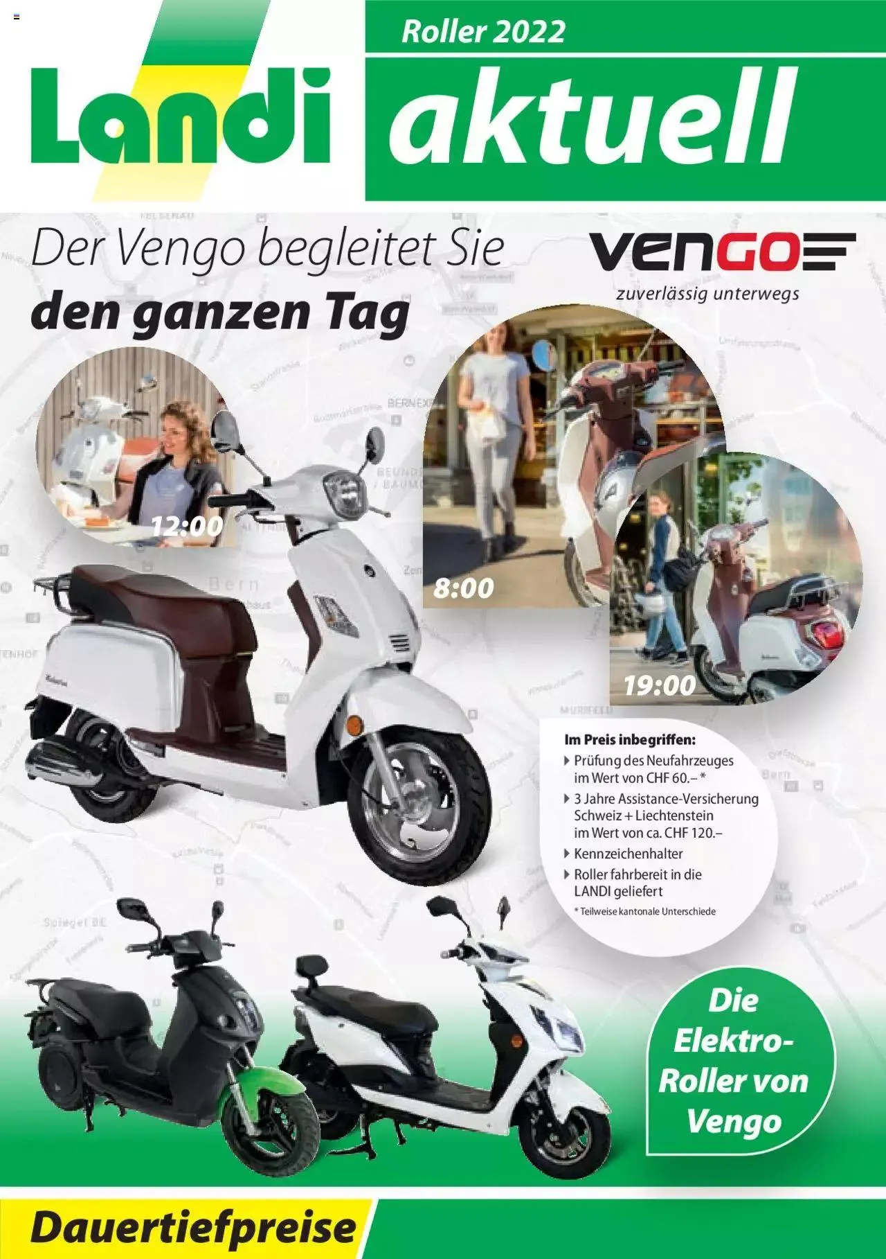 Landi - Roller 2022 von 4. Februar bis 31. Dezember 2023 - Prospekt seite 1