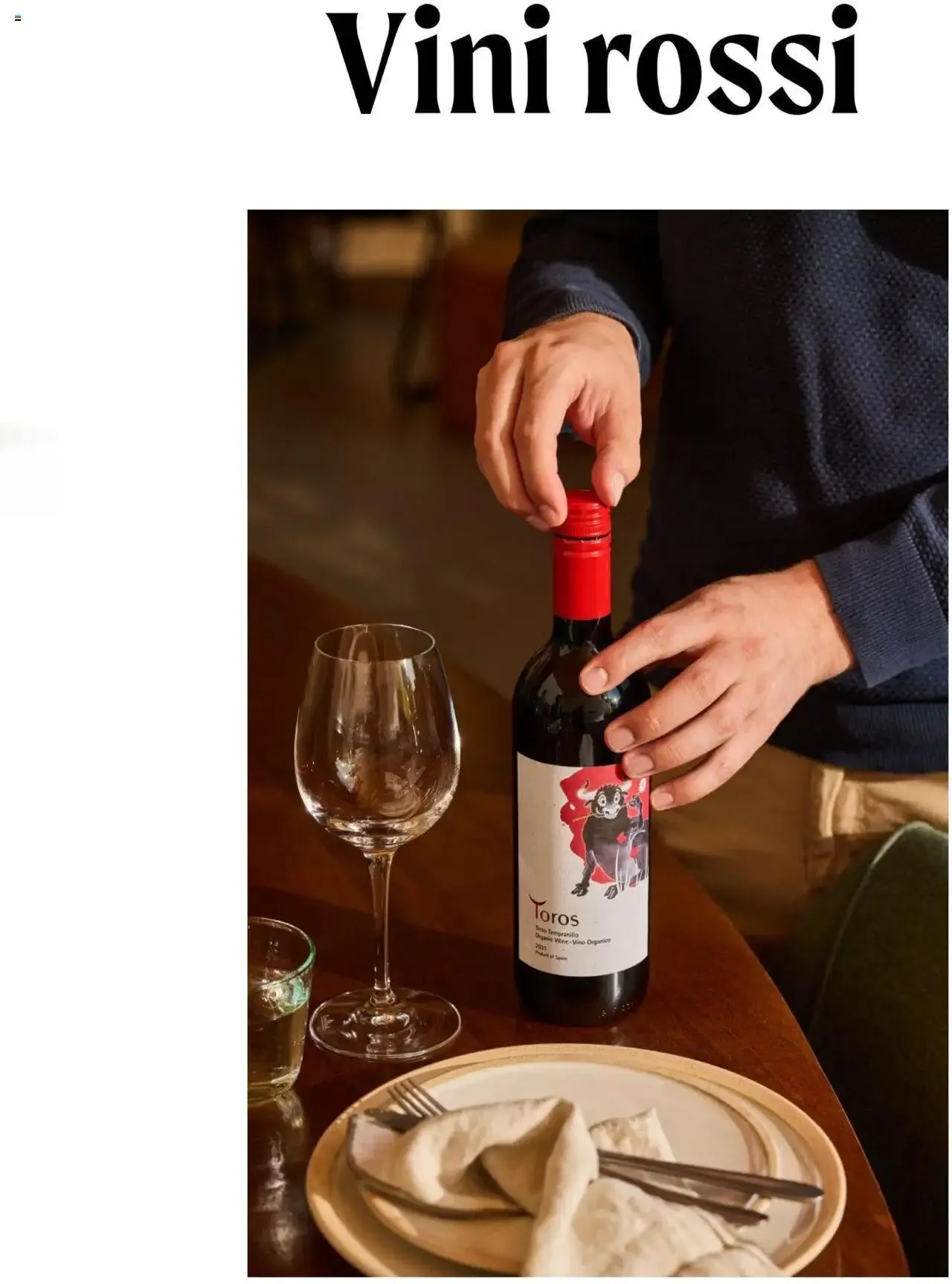 Denner Aktionen Guida dei vini 2024/2025 von 11. September bis 31. Dezember 2024 - Prospekt seite 33