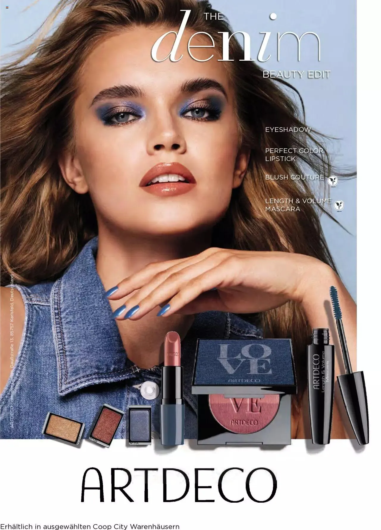 Coop Aktionen Beauty & Life von 27. Februar bis 31. Dezember 2024 - Prospekt seite  22