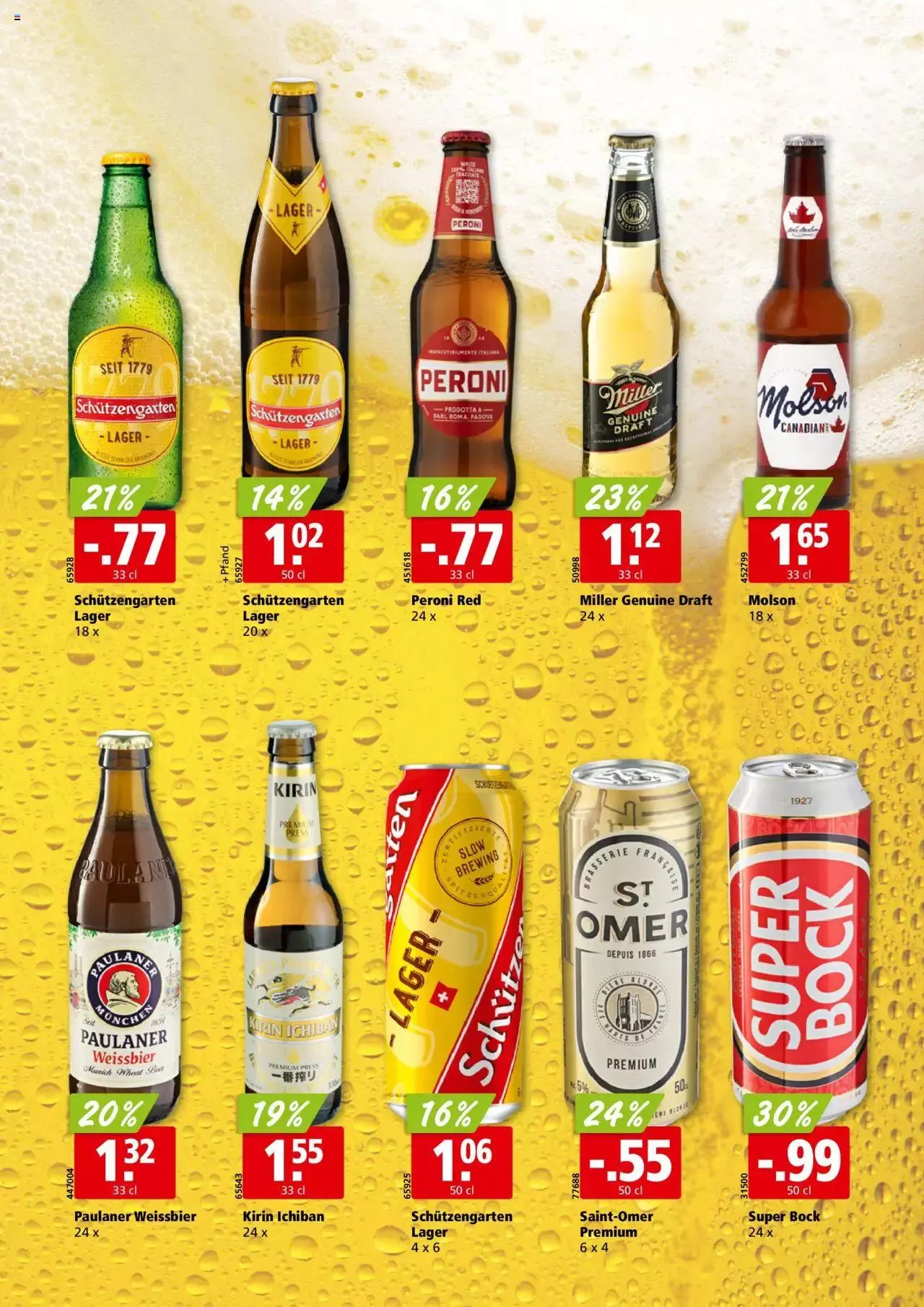 Aligro Aktionen von 4. Dezember bis 9. Dezember 2023 - Prospekt seite  28