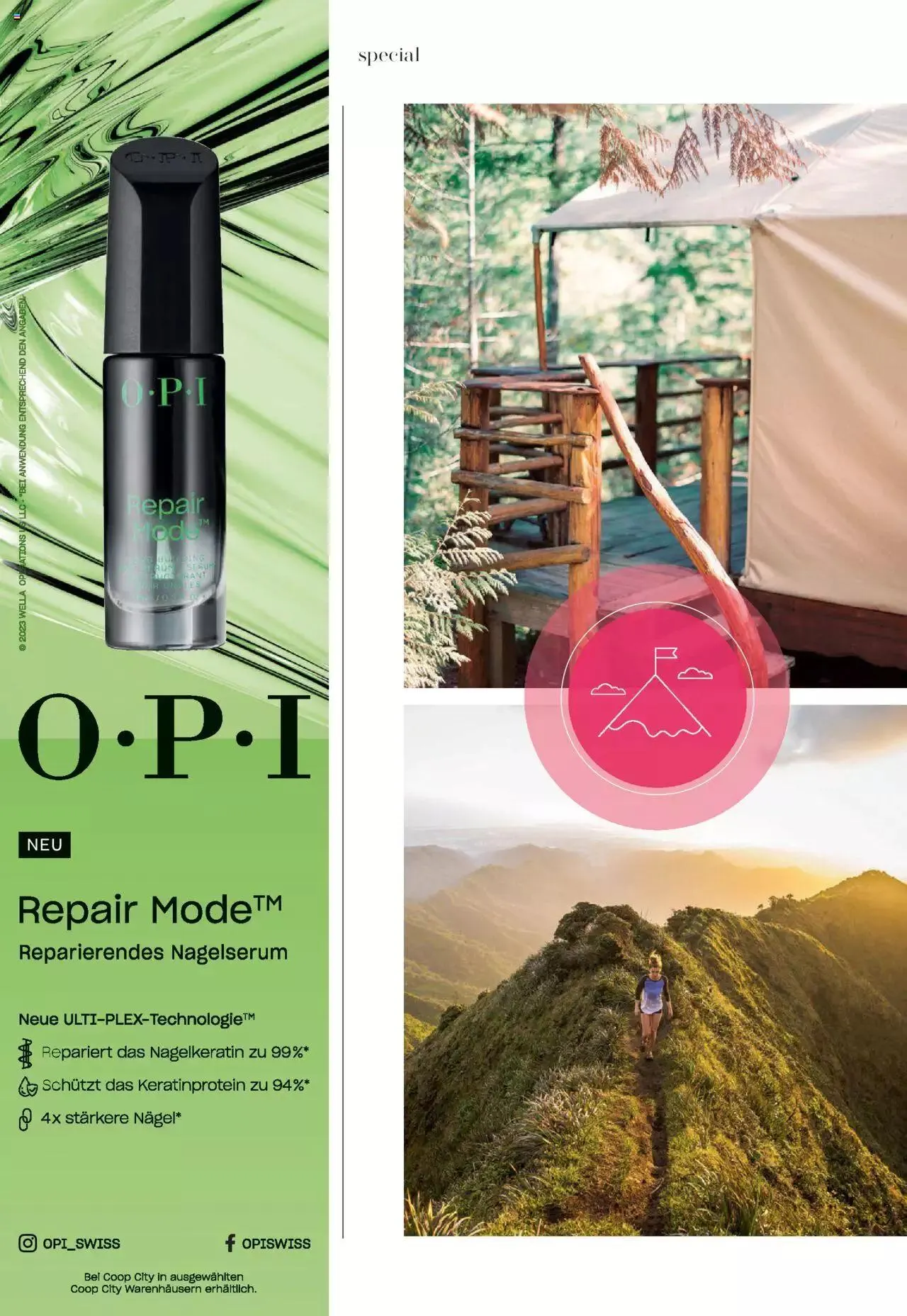 Coop City Aktionen von 13. Juni bis 31. Dezember 2023 - Prospekt seite 14