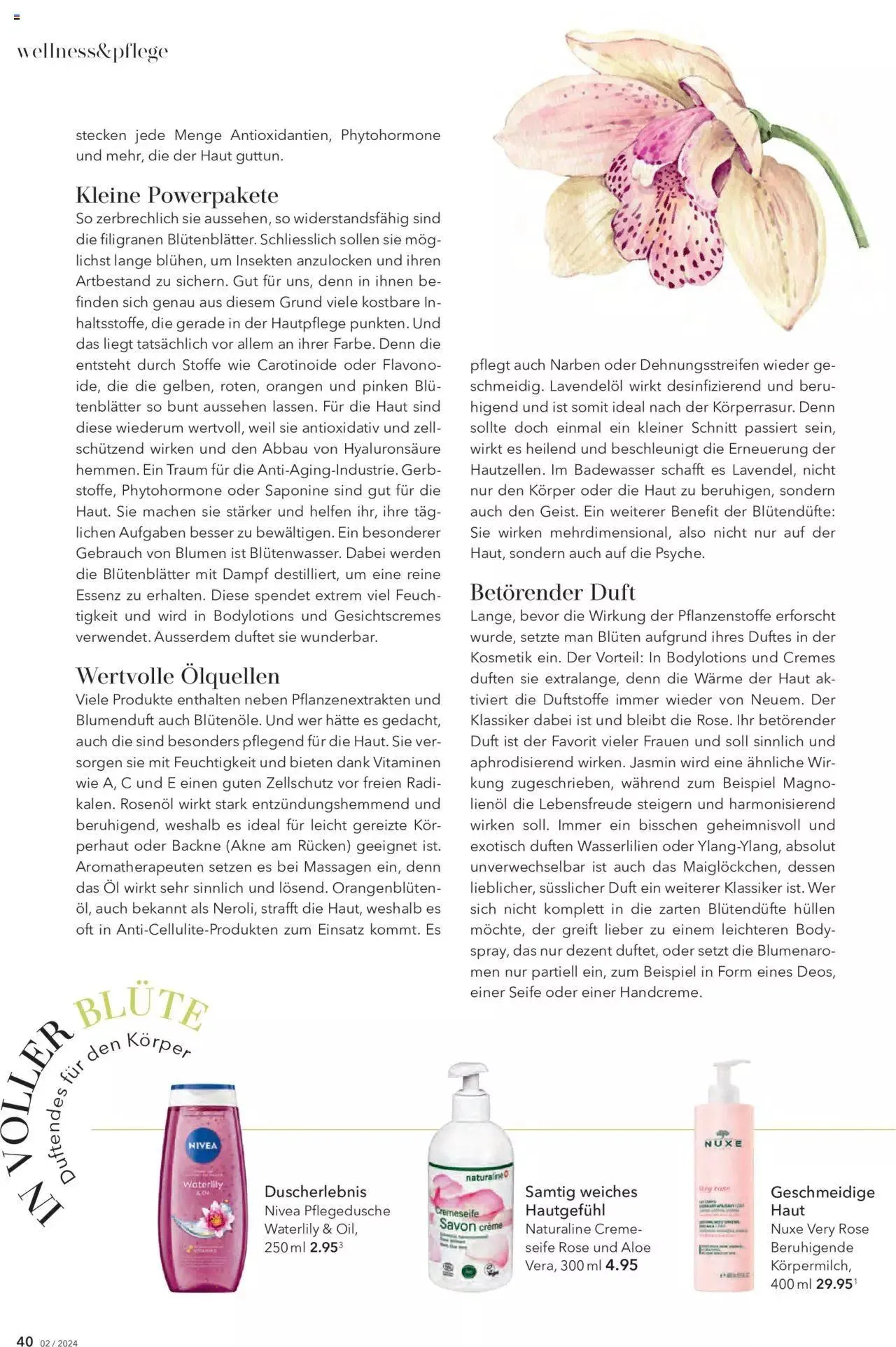 Coop City Aktionen von 29. April bis 31. Dezember 2024 - Prospekt seite  40