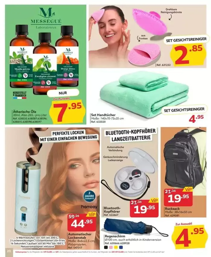 GiFi flugblatt von 15. Oktober bis 28. Oktober 2024 - Prospekt seite  12