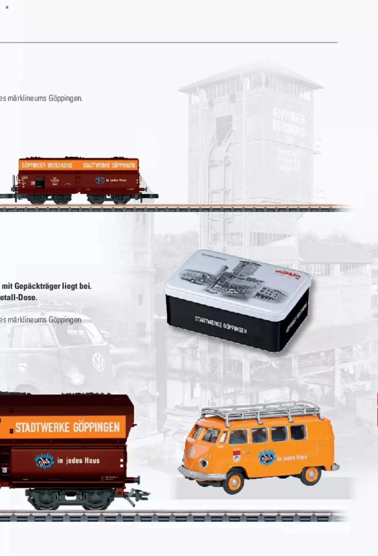 Conrad - Märklin Neuheiten 2022 von 28. März bis 31. Dezember 2023 - Prospekt seite  284