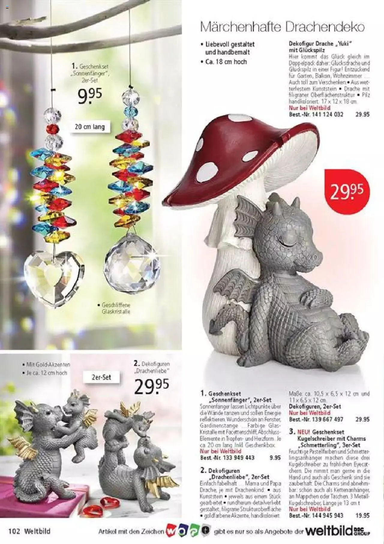 Weltbild - Aktueller Prospekt von 27. Januar bis 31. Dezember 2023 - Prospekt seite  102