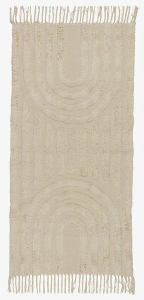 Teppich TRETORN 70x140 creme