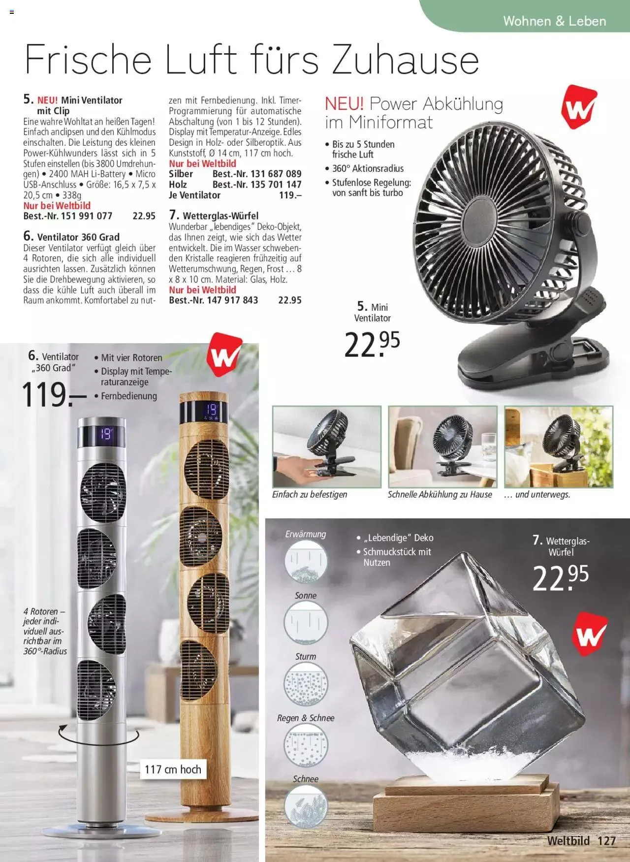 Weltbild Aktionen von 24. Mai bis 31. Dezember 2024 - Prospekt seite  127