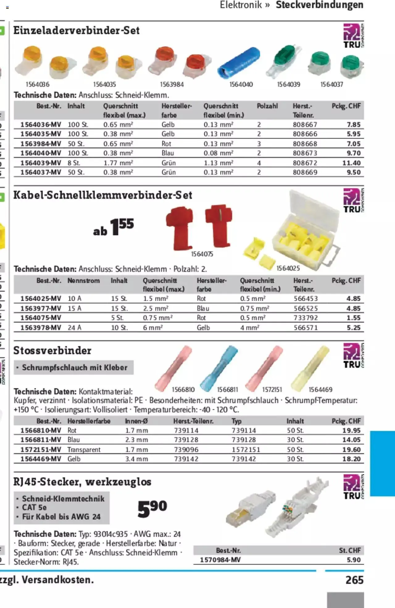 Conrad - Modellbahn Katalog 2022/23 von 5. September bis 31. Dezember 2023 - Prospekt seite  534
