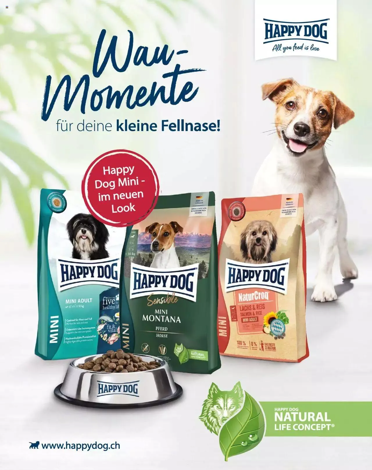 Fressnapf Aktionen von 1. November bis 31. Dezember 2023 - Prospekt seite  15