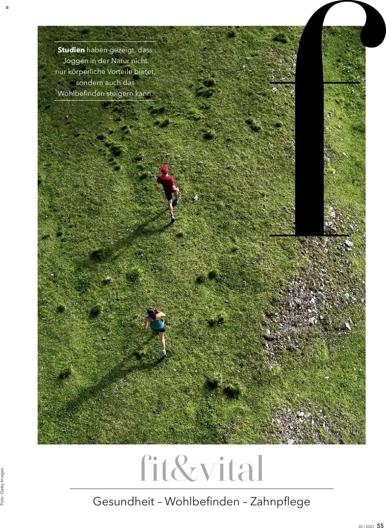 Coop Beauty & Life von 3. April bis 31. Dezember 2023 - Prospekt seite  55