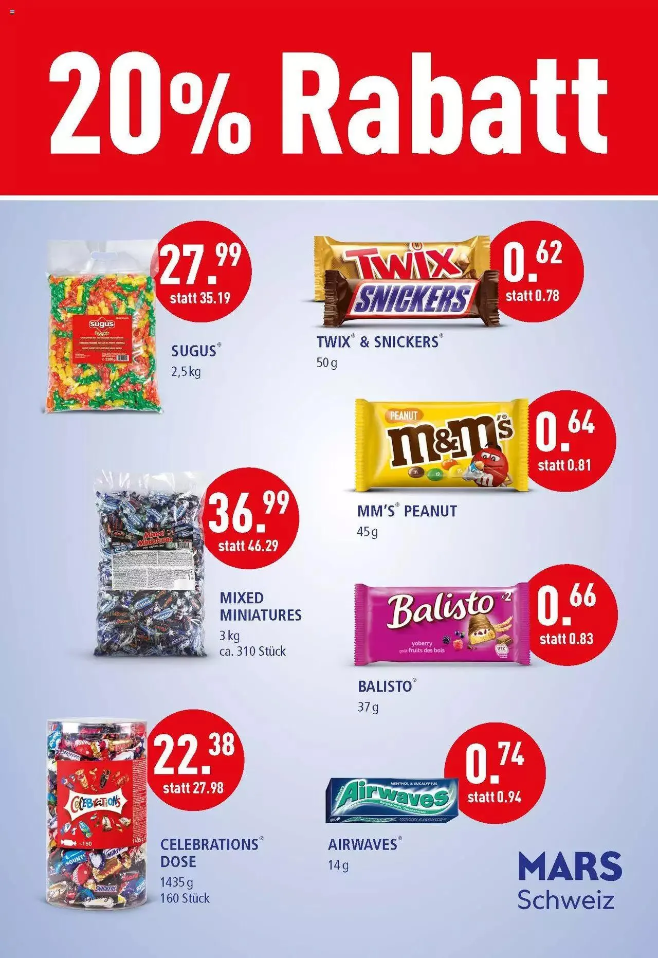 TopCC Aktionen von 26. Februar bis 2. März 2024 - Prospekt seite  23