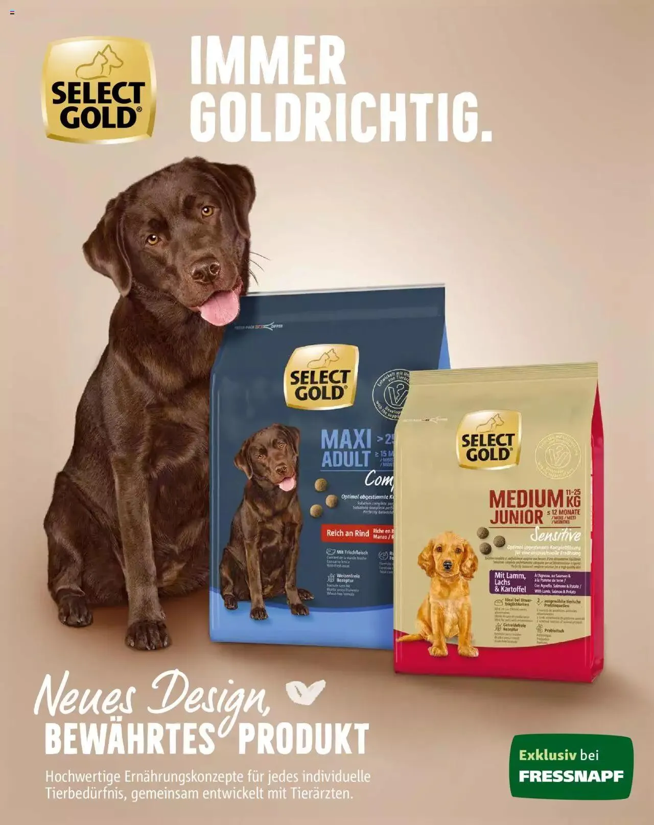 Fressnapf Aktionen von 1. November bis 31. Dezember 2023 - Prospekt seite  21