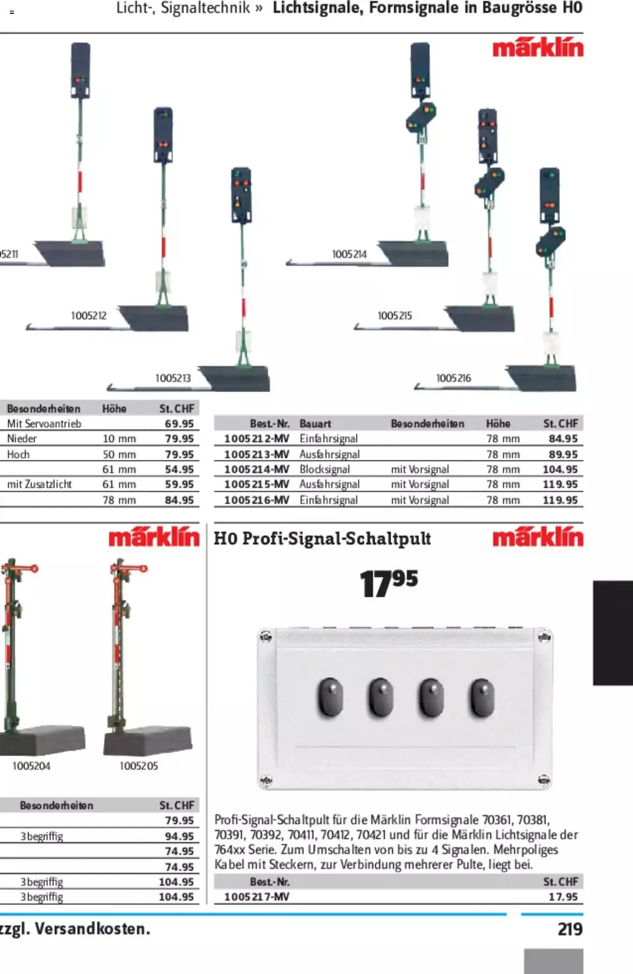 Conrad - Modellbahn Katalog 2022/23 von 5. September bis 31. Dezember 2023 - Prospekt seite  442