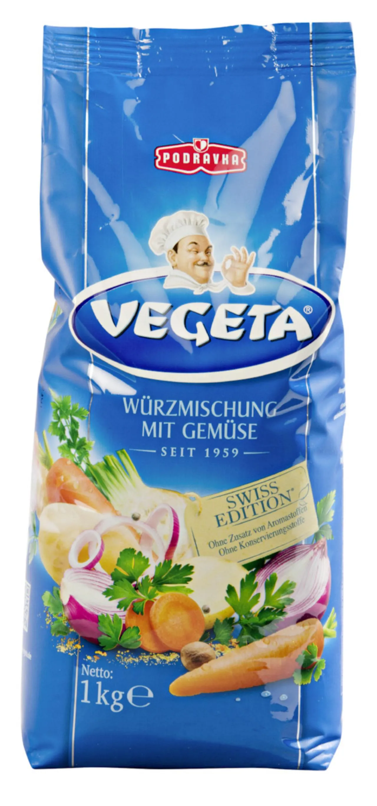 Podravka Würzmischung Vegeta mit Gemüse