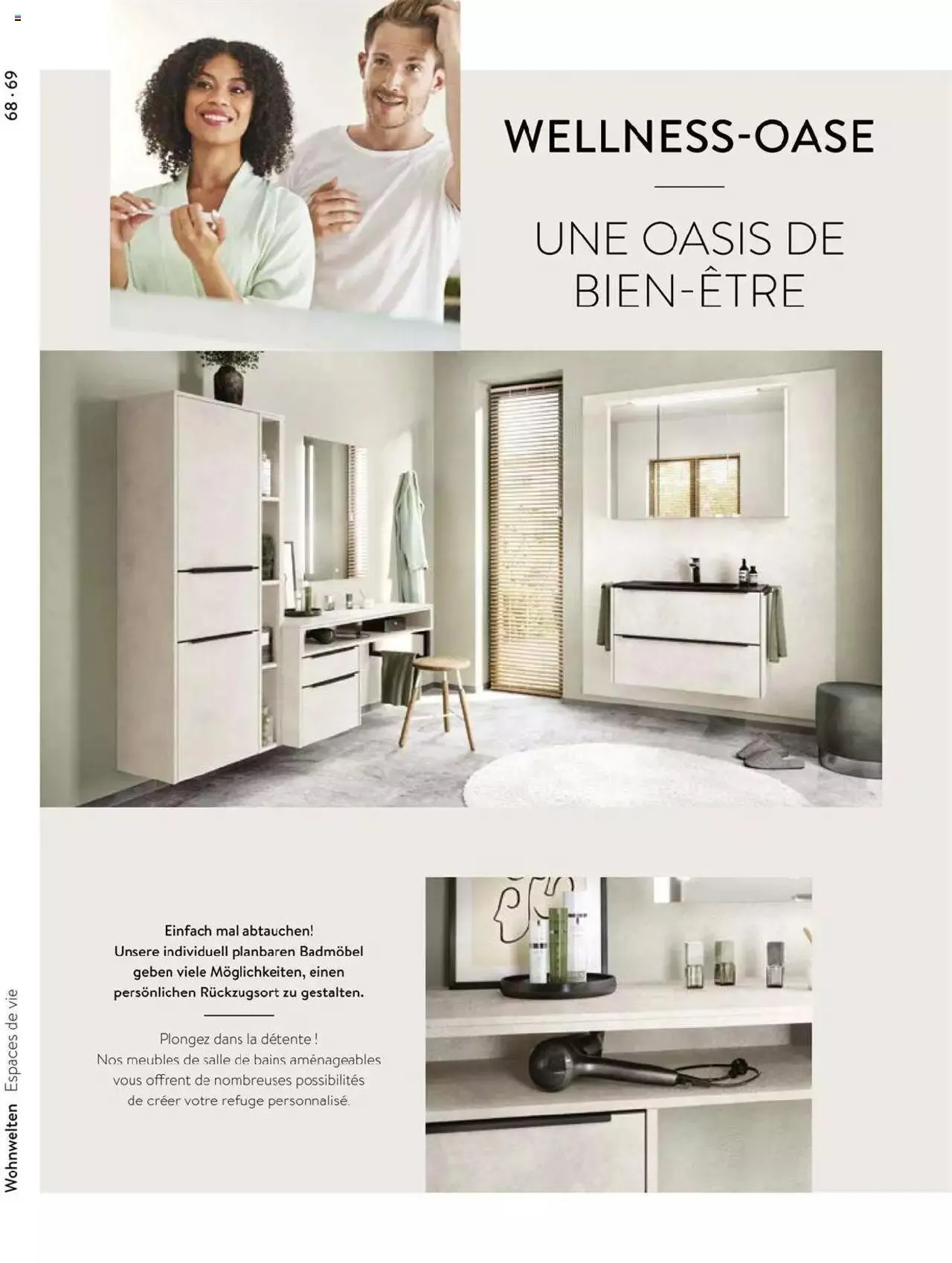 Lipo - Küchenkatalog von 4. März bis 31. Dezember 2023 - Prospekt seite 68