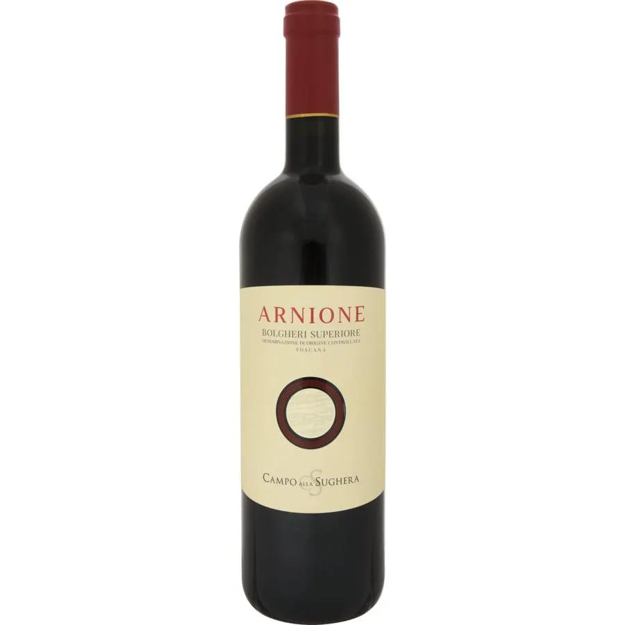 Arnione Bolgheri Superiore DOC 75cl