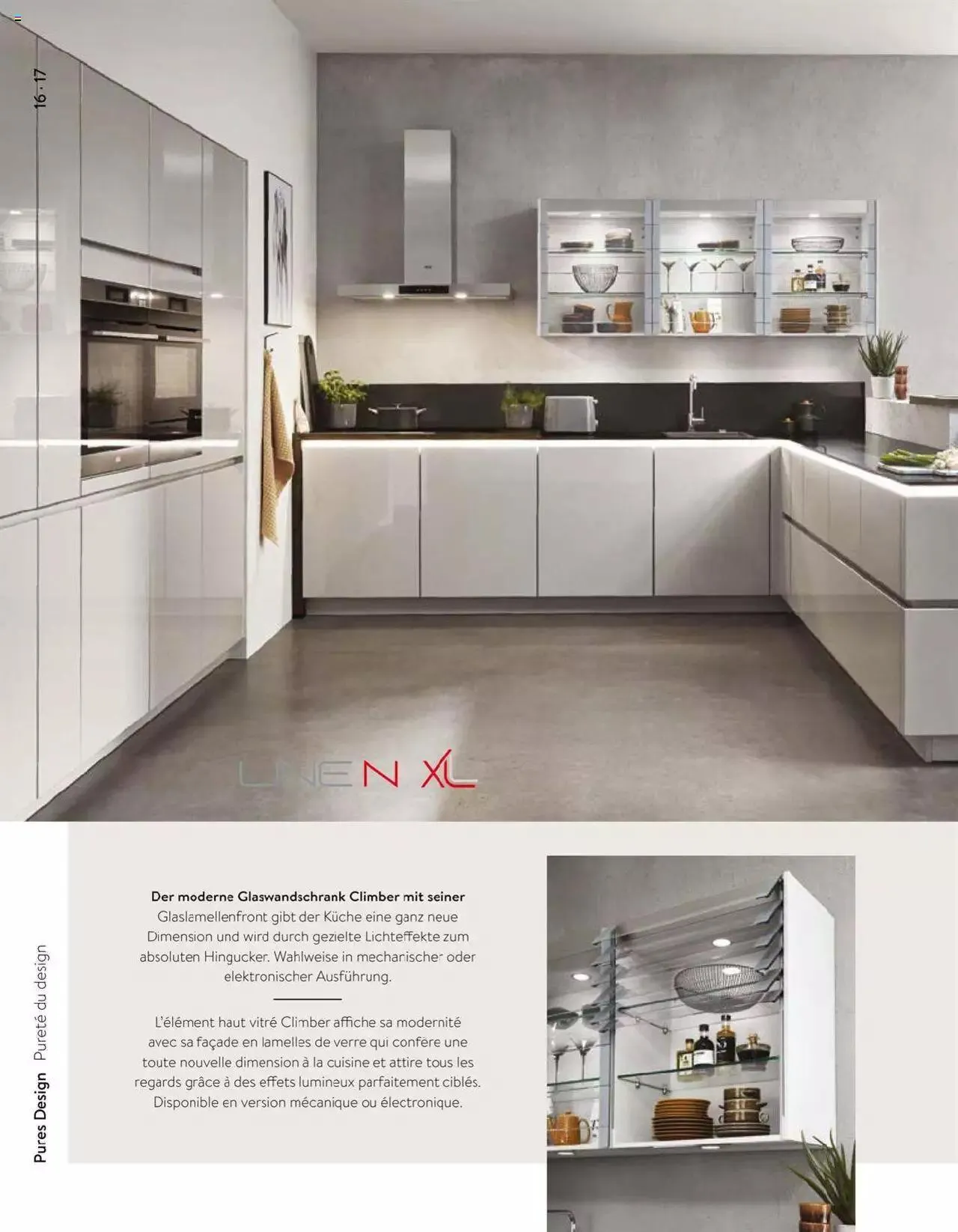 Lipo - Küchenkatalog von 4. März bis 31. Dezember 2023 - Prospekt seite 16