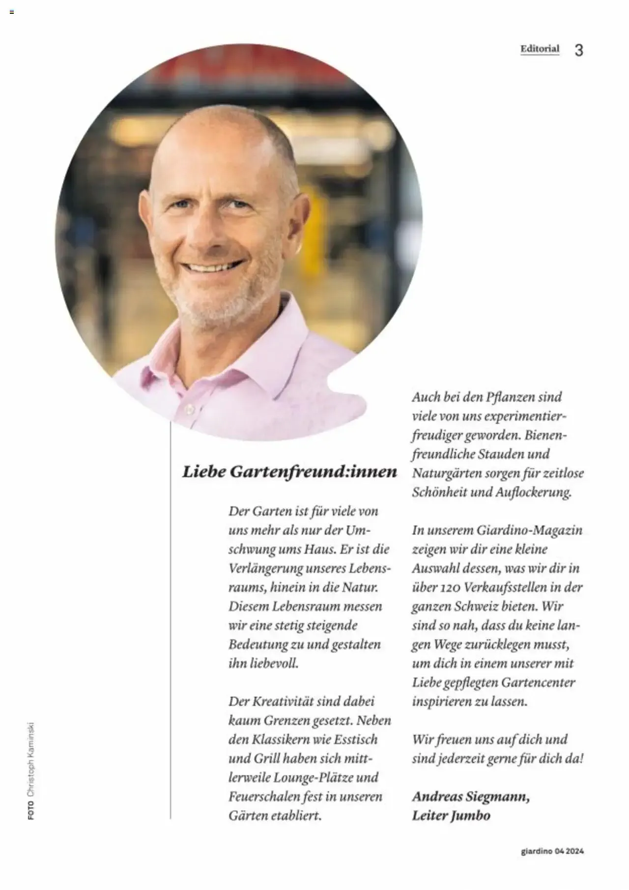 Jumbo Aktionen giardino von 21. Oktober bis 31. Dezember 2024 - Prospekt seite  3