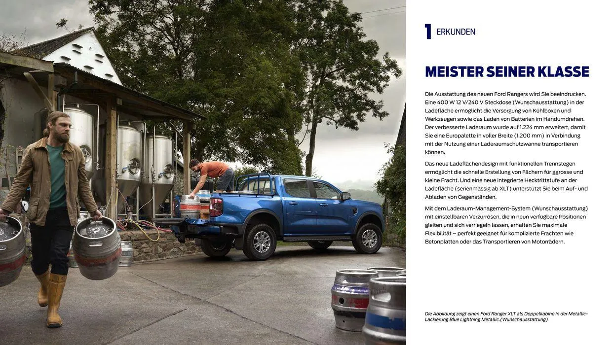 Der Neue Ranger von 7. November bis 7. November 2024 - Prospekt seite  4