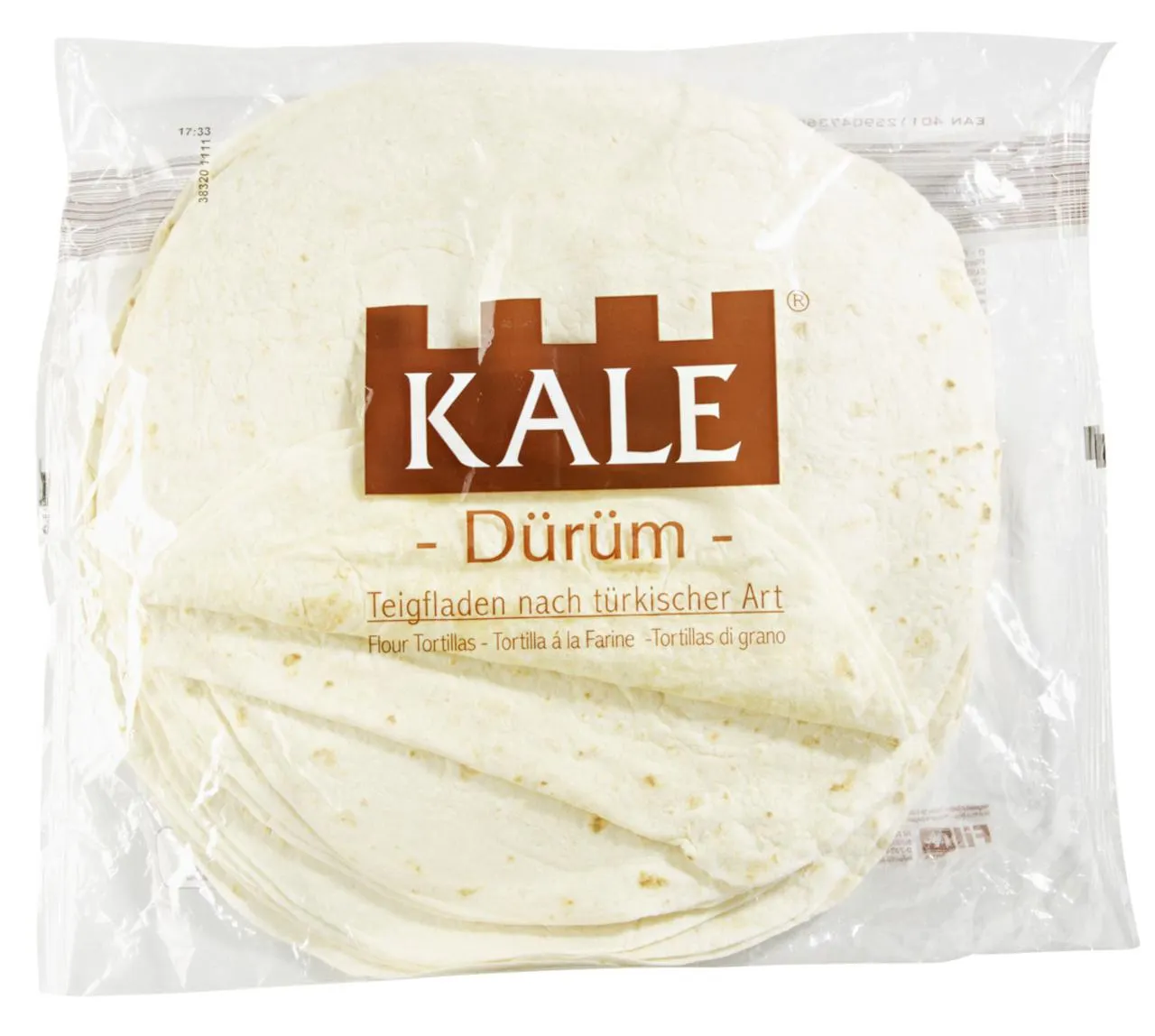 Kale Dürüm Teigfladen