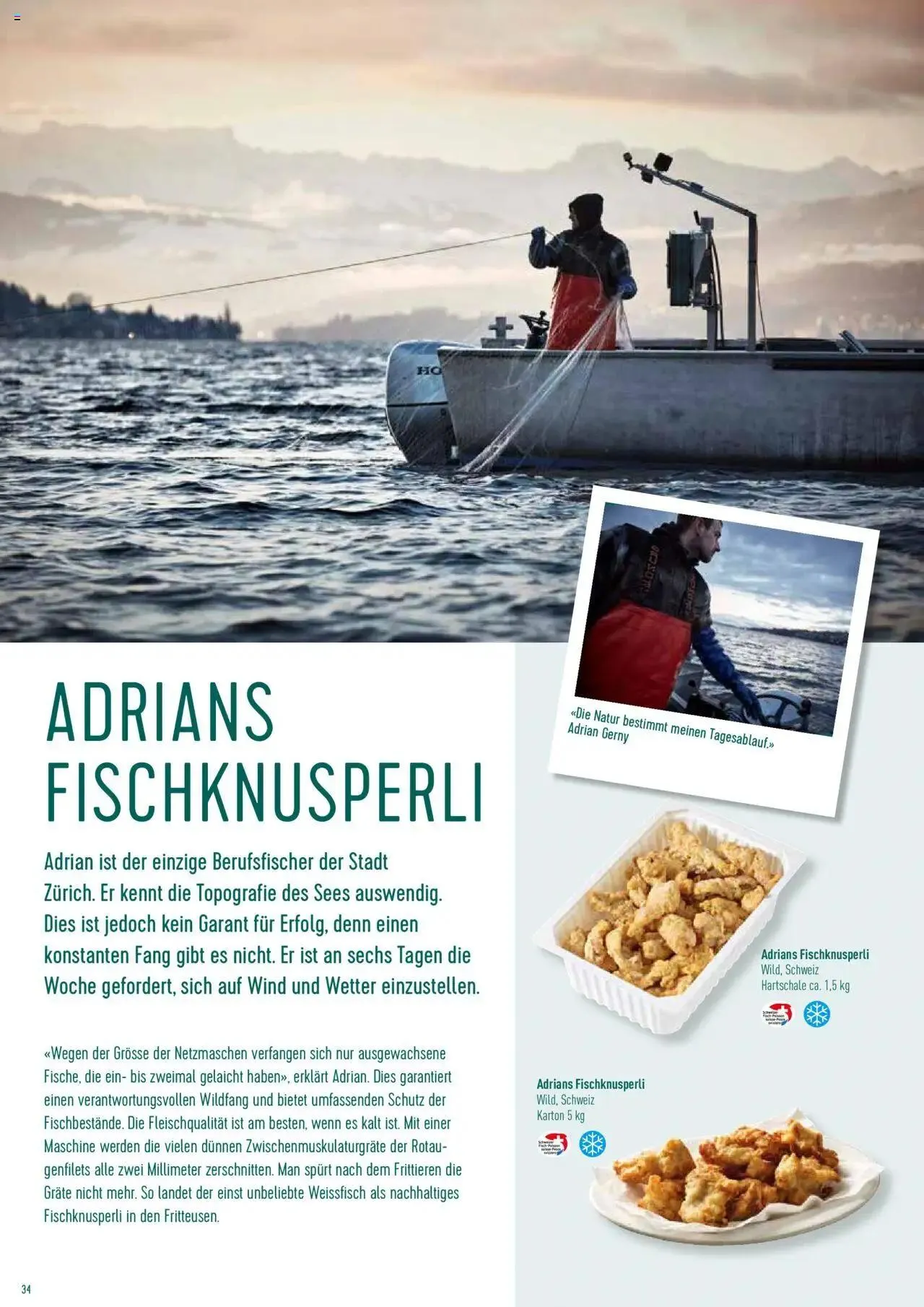 Prodega Aktionen Origine Sortimentsbroschüre von 1. Mai bis 31. Dezember 2024 - Prospekt seite  34