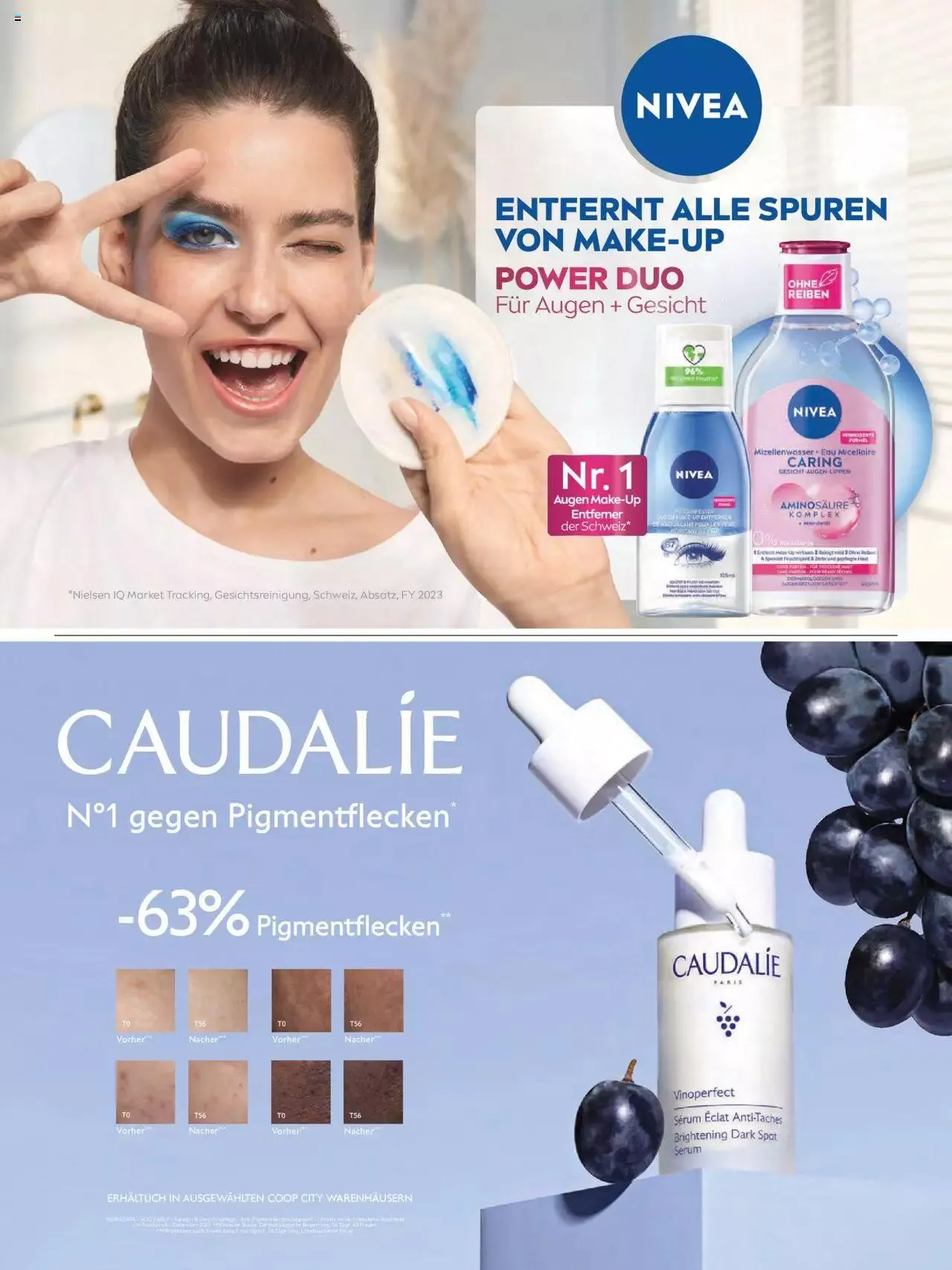 Coop City Aktionen von 29. April bis 31. Dezember 2024 - Prospekt seite  42