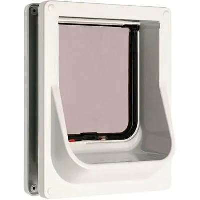 Katzentüre CatMate 4 Weg mit Magnet