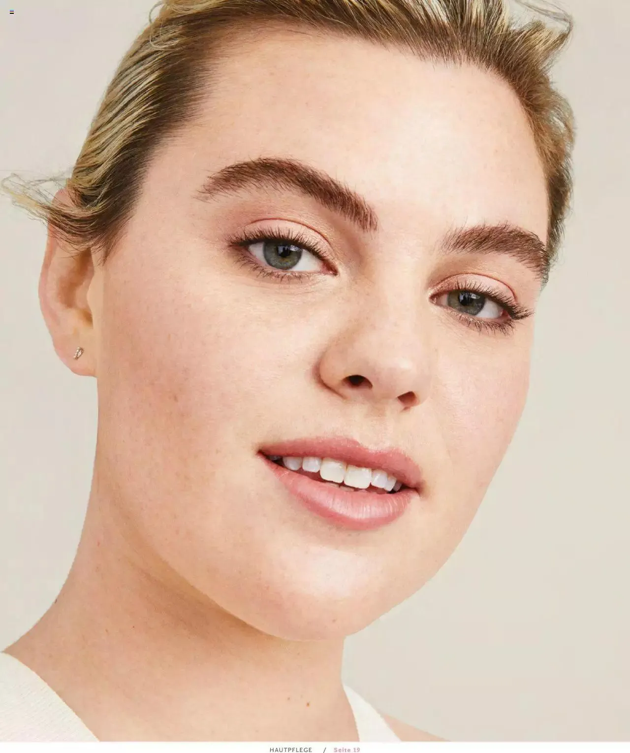 Mary Kay - Hautpflege von 1. April bis 31. Dezember 2023 - Prospekt seite 19