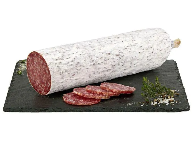 Schweizer Salami am Stück