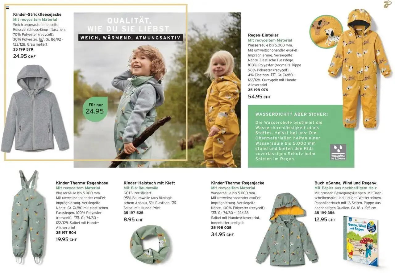 Tchibo Aktionen Filialen von 27. August bis 31. Dezember 2024 - Prospekt seite  5