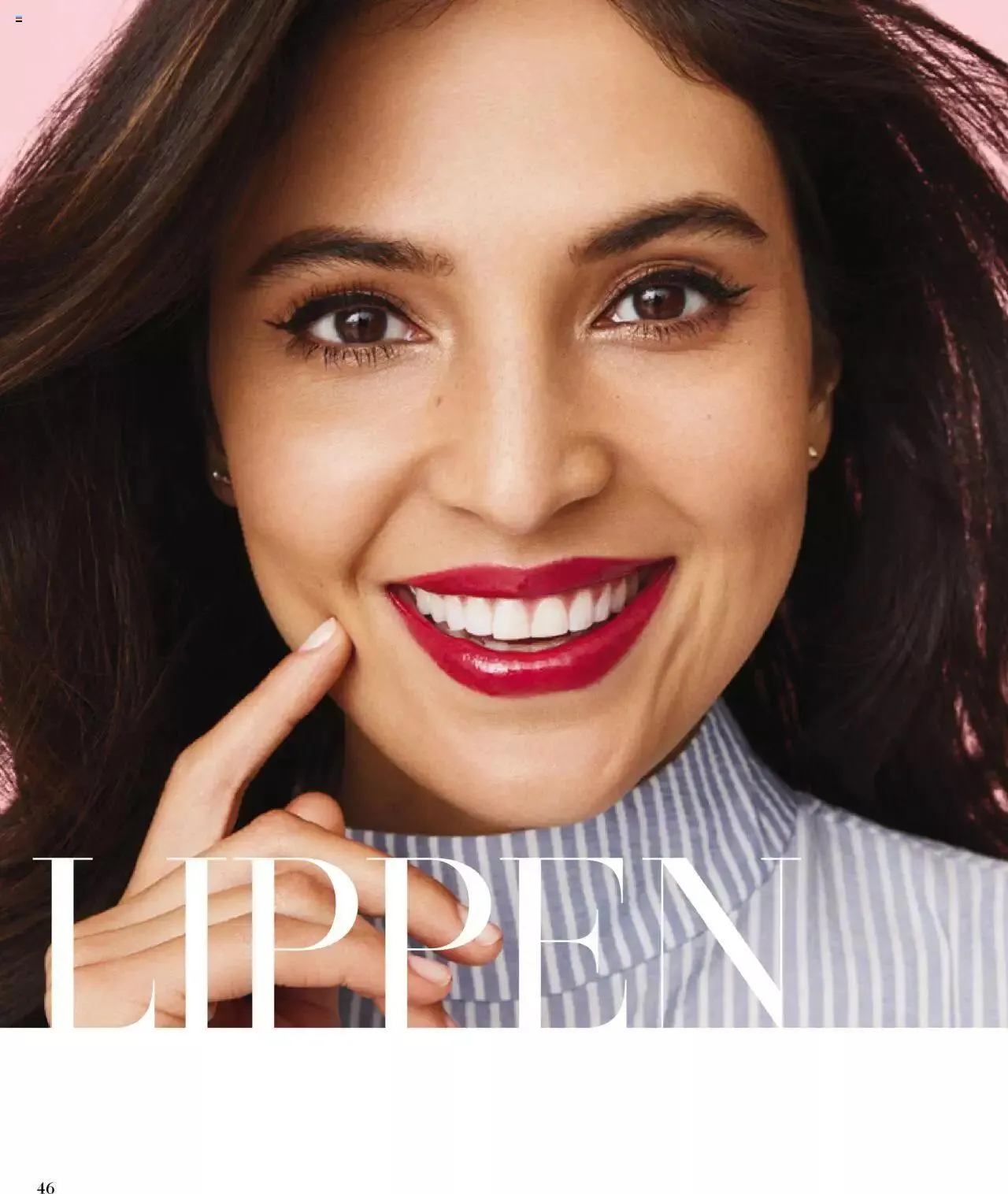 Mary Kay - Make-up Trainer von 16. September bis 31. Dezember 2023 - Prospekt seite  46