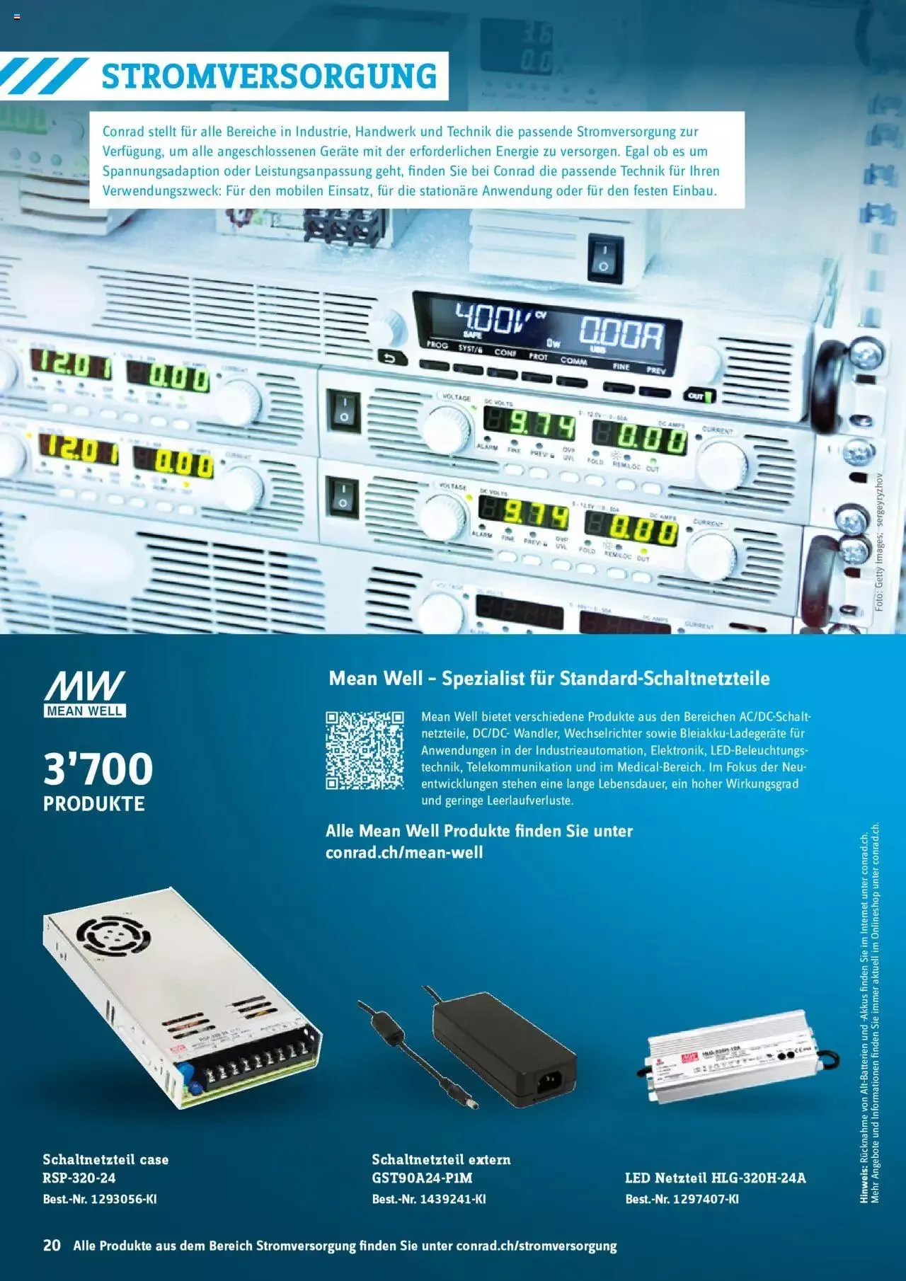 Conrad - Sortimentsoffensive 2022 von 30. August bis 31. Dezember 2023 - Prospekt seite  21