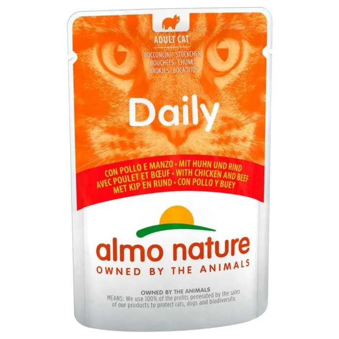 Almo Nature PFC Beutel