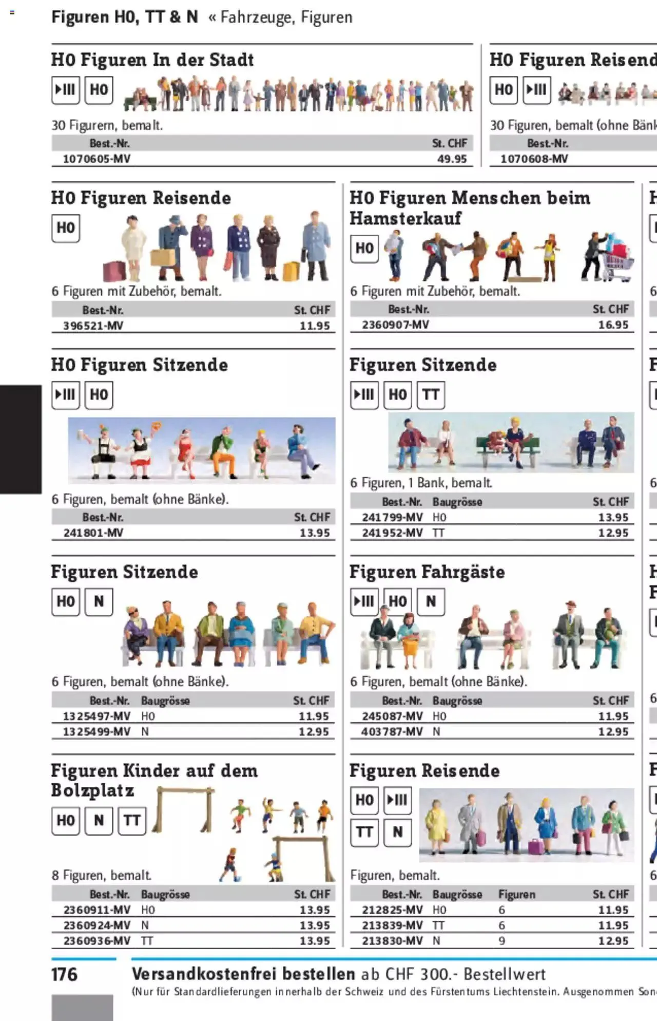 Conrad - Modellbahn Katalog 2022/23 von 5. September bis 31. Dezember 2023 - Prospekt seite  355