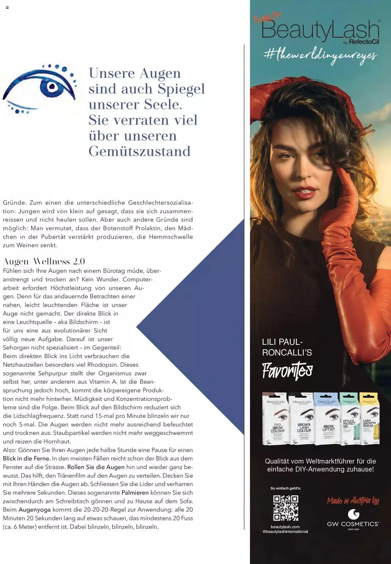 Coop City Aktionen Beauty & Life von 14. November bis 31. Dezember 2023 - Prospekt seite  13