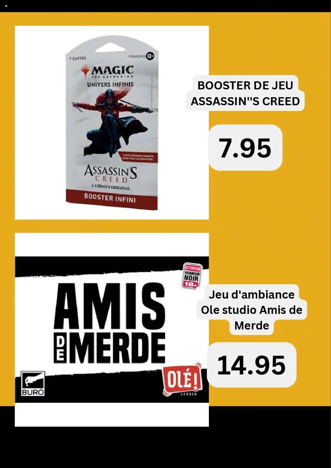 Fnac Aktionen von 30. September bis 20. Oktober 2024 - Prospekt seite  5